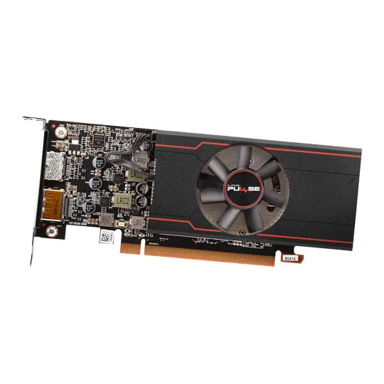 Sapphire AMD Radeon RX 6400 PULSE 4GB Graphics Card 2