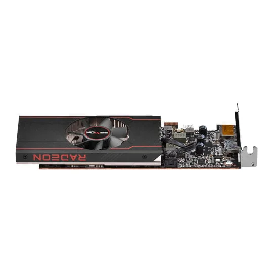Sapphire AMD Radeon RX 6400 PULSE 4GB Graphics Card 3