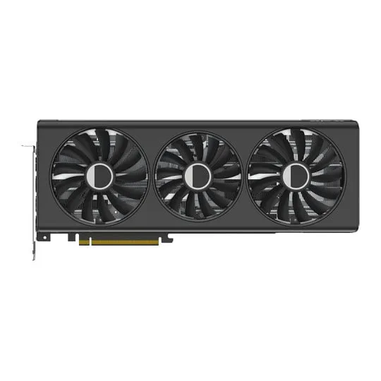 XFX AMD Radeon RX 7800 XT QICK319 CORE 16GB Graphics Card 2