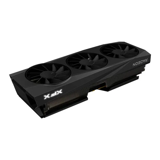 XFX Quicksilver AMD Radeon RX 9070 XT Gaming 16GB Graphics Card 2