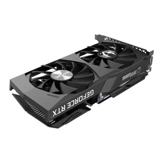 ZOTAC GeForce RTX 3050 ECO 8GB GDDR6 Graphics Card 3