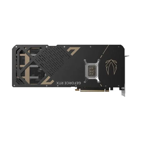 ZOTAC NVIDIA GeForce RTX 5080 SOLID OC 16GB Blackwell Graphics Card 3