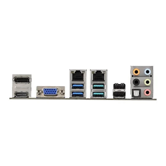 ASUS Rack Optimised WS C246M PRO Intel Xeon E Micro ATX Motherboard 4