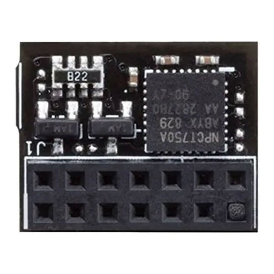 Asus TPM-SPI V2.0 Security TPM Module 2