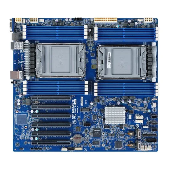 Gigabyte MD72-HB3 Intel Xeon Server/Workstation Motherboard 2