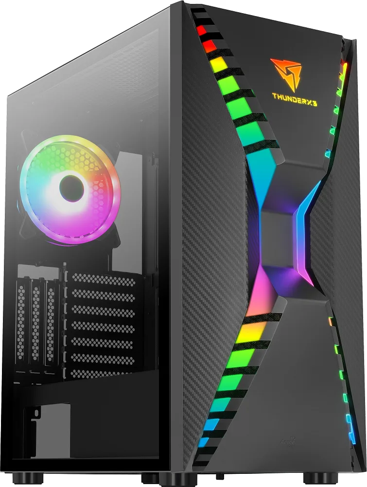 Aerocool Cronus ARGB Mid Tower Case