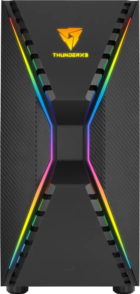 Aerocool Cronus ARGB Mid Tower Case 2