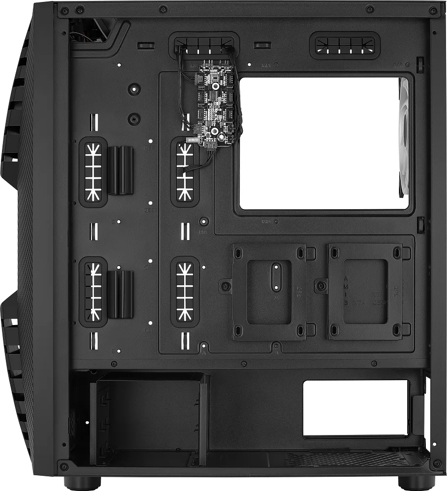 Aerocool Cronus ARGB Mid Tower Case 12