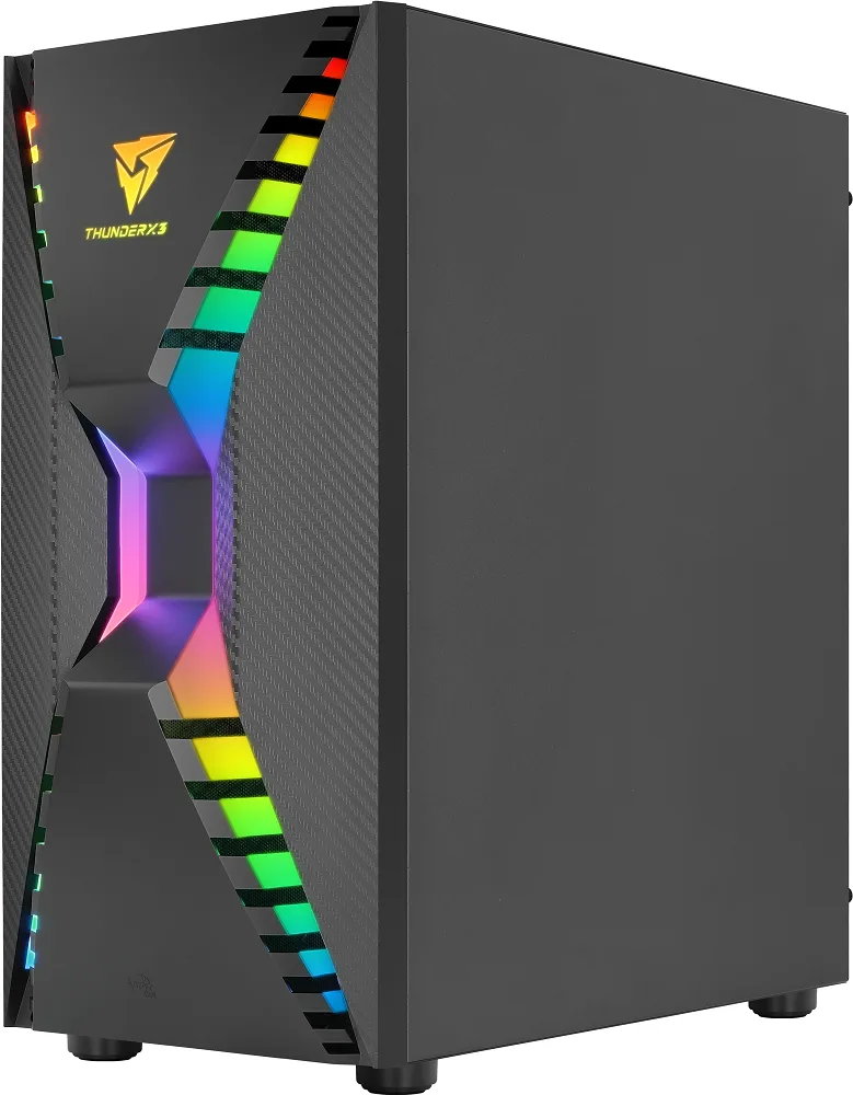 Aerocool Cronus ARGB Mid Tower Case 7