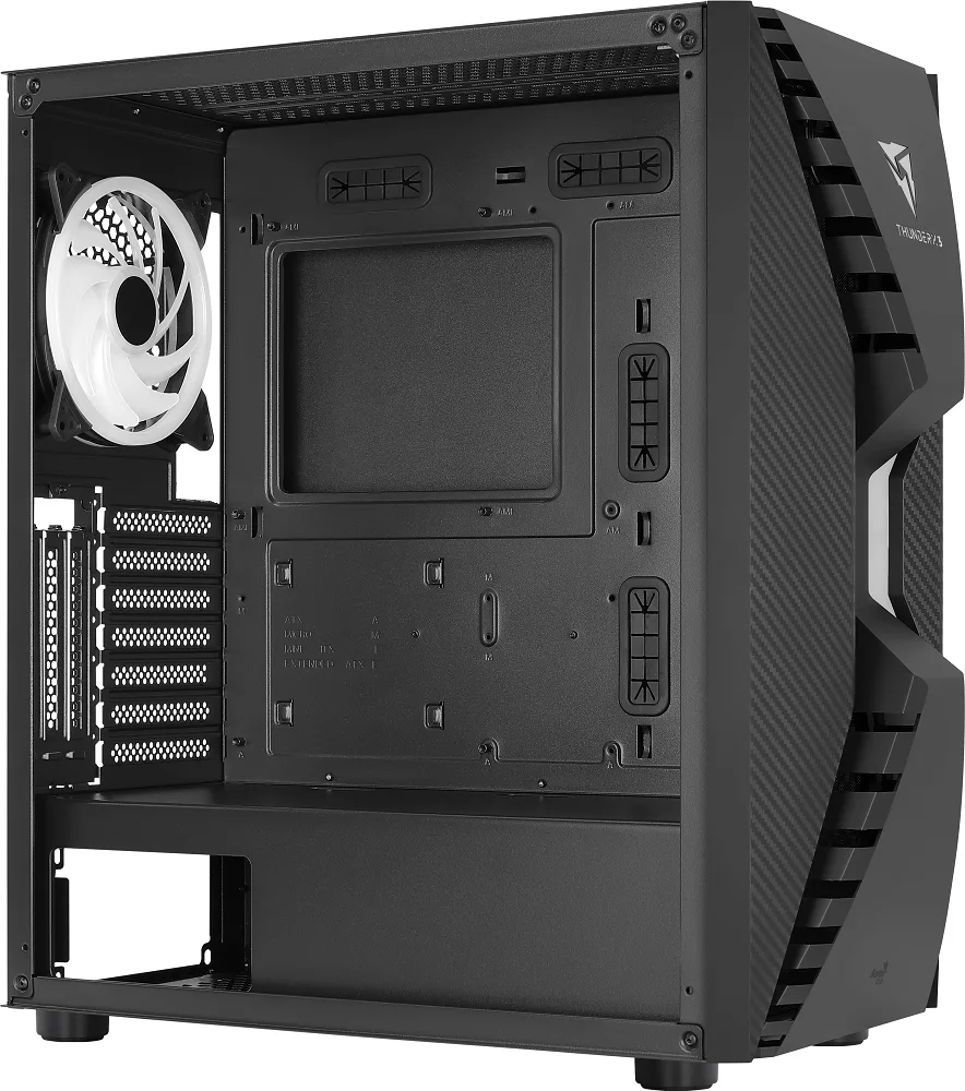 Aerocool Cronus ARGB Mid Tower Case 8