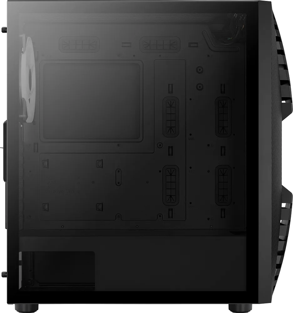 Aerocool Cronus ARGB Mid Tower Case 9