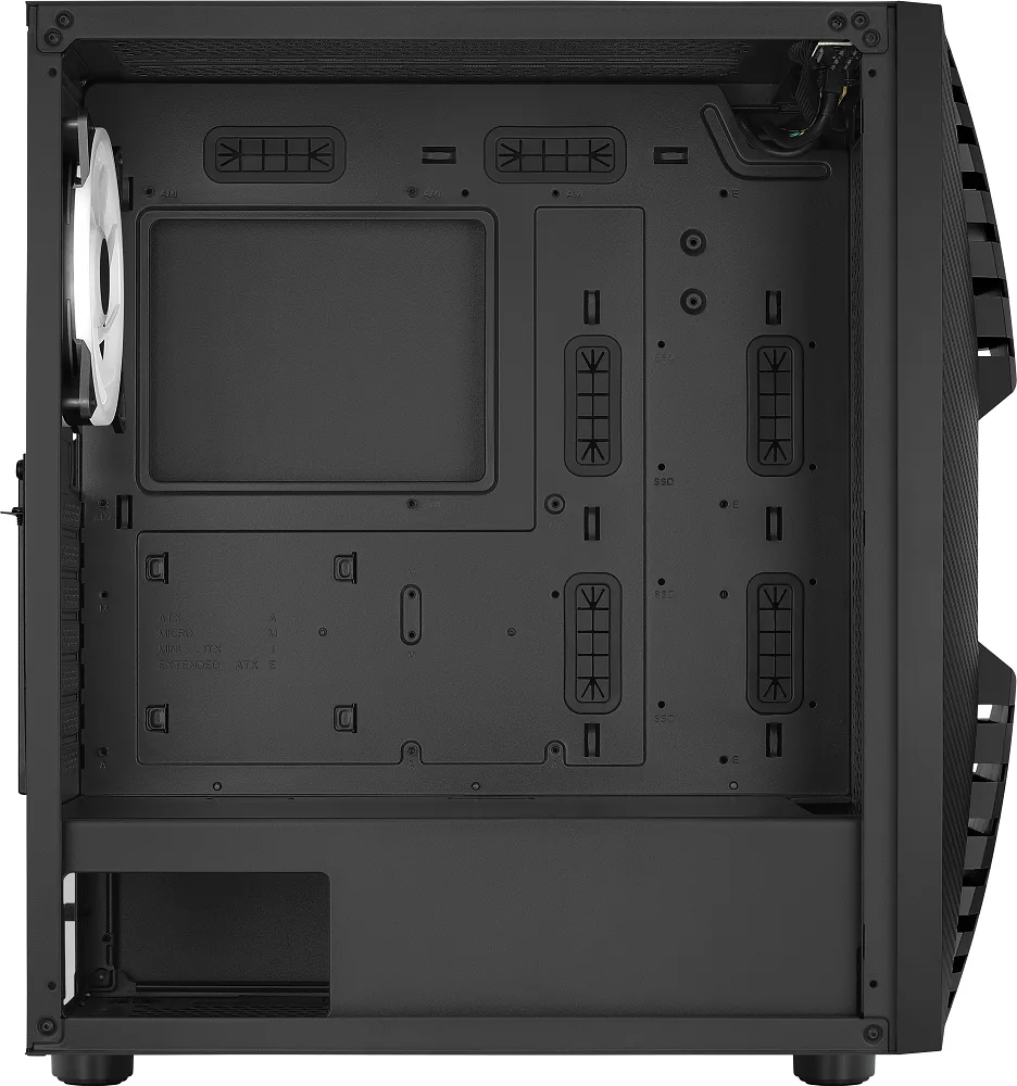 Aerocool Cronus ARGB Mid Tower Case 10