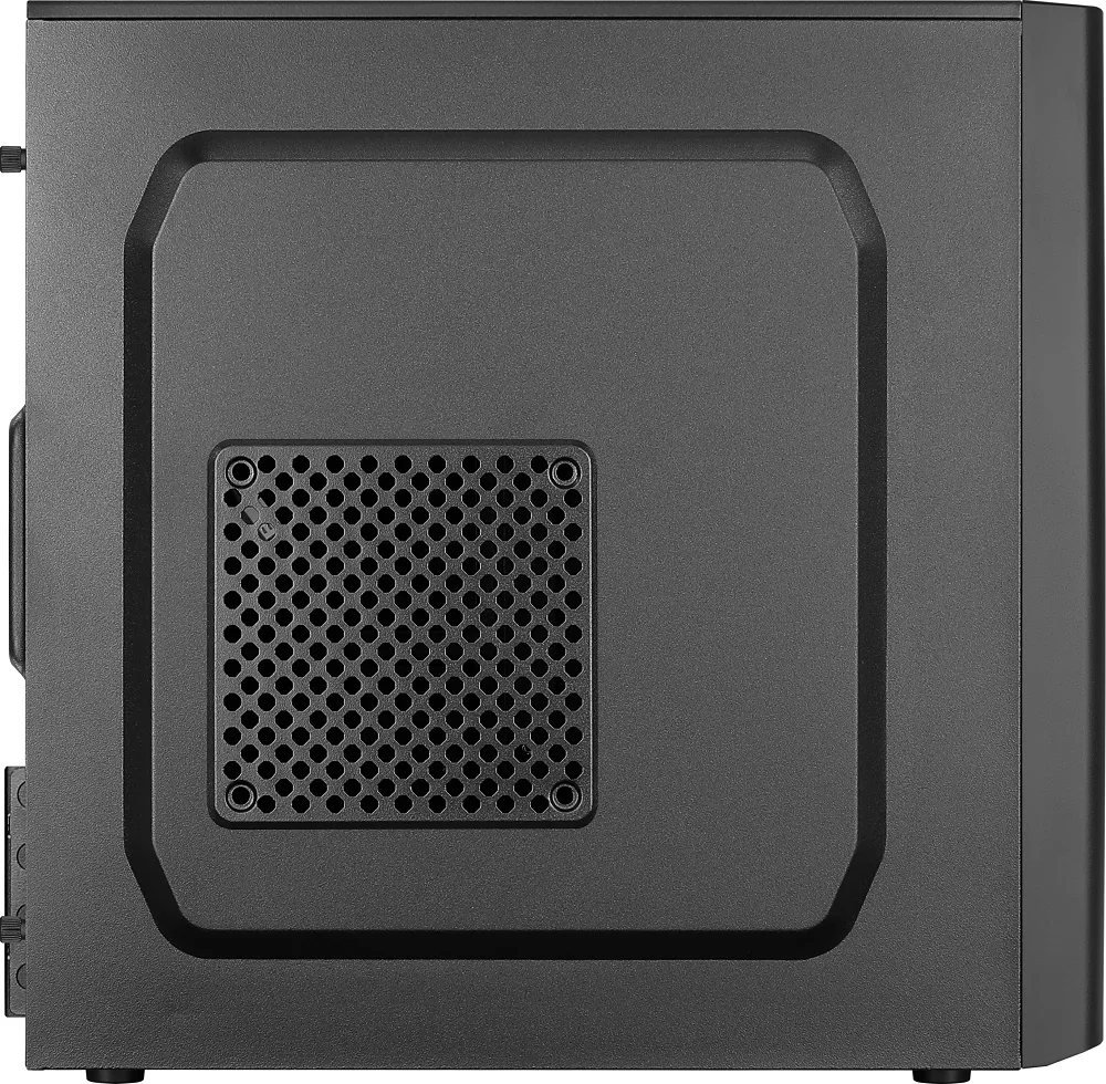 Aerocool CS-103 Mini Tower Case - Black 7