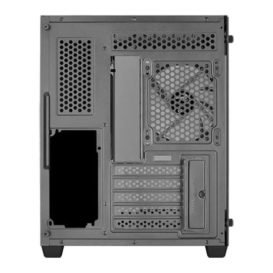 Aerocool Dryft ARGB Mini Tower micro-ATX PC Case 4