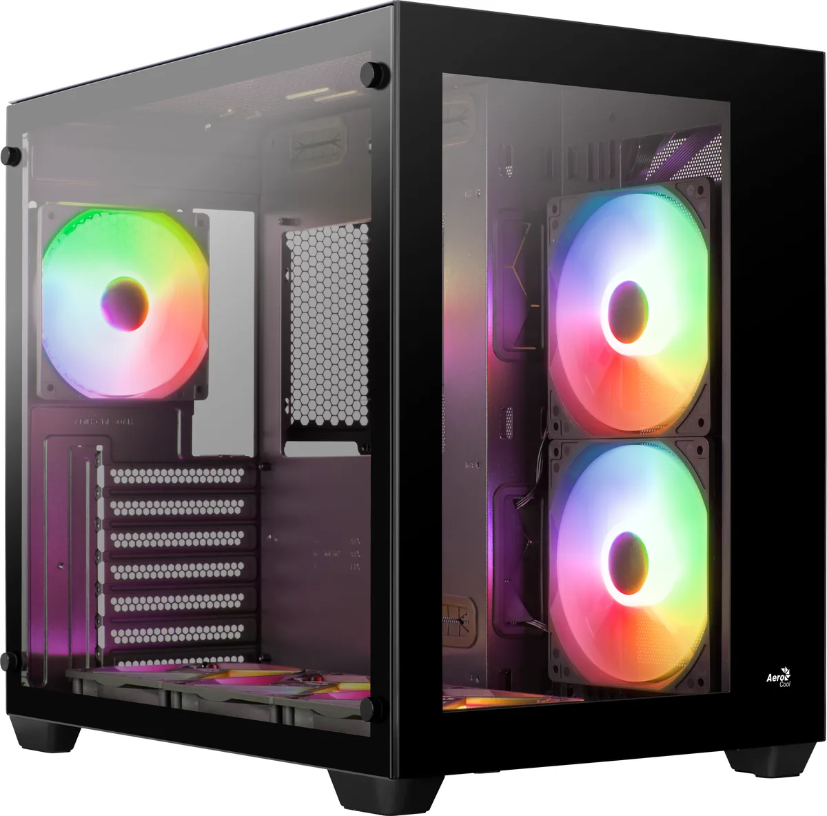 Aerocool Dryft v2 Midi-Tower ATX Case