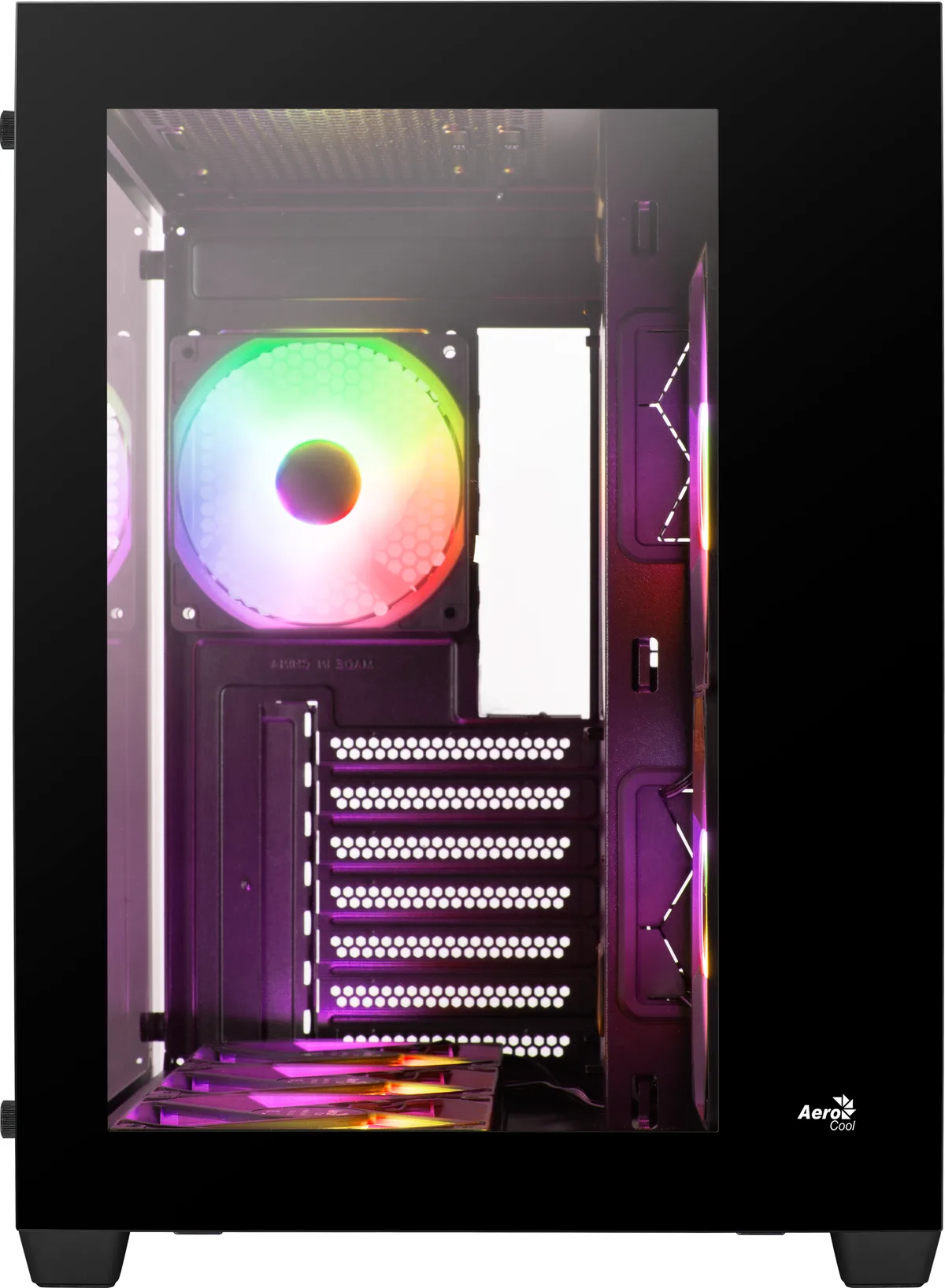 Aerocool Dryft v2 Midi-Tower ATX Case 2