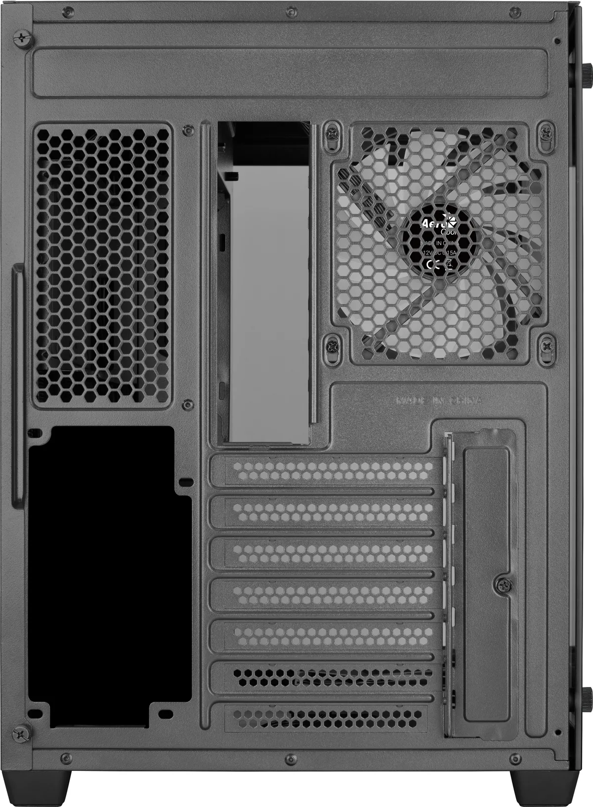 Aerocool Dryft v2 Midi-Tower ATX Case 3