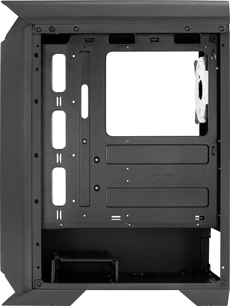 Aerocool Gladiator ARGB Mid Tower Case 12
