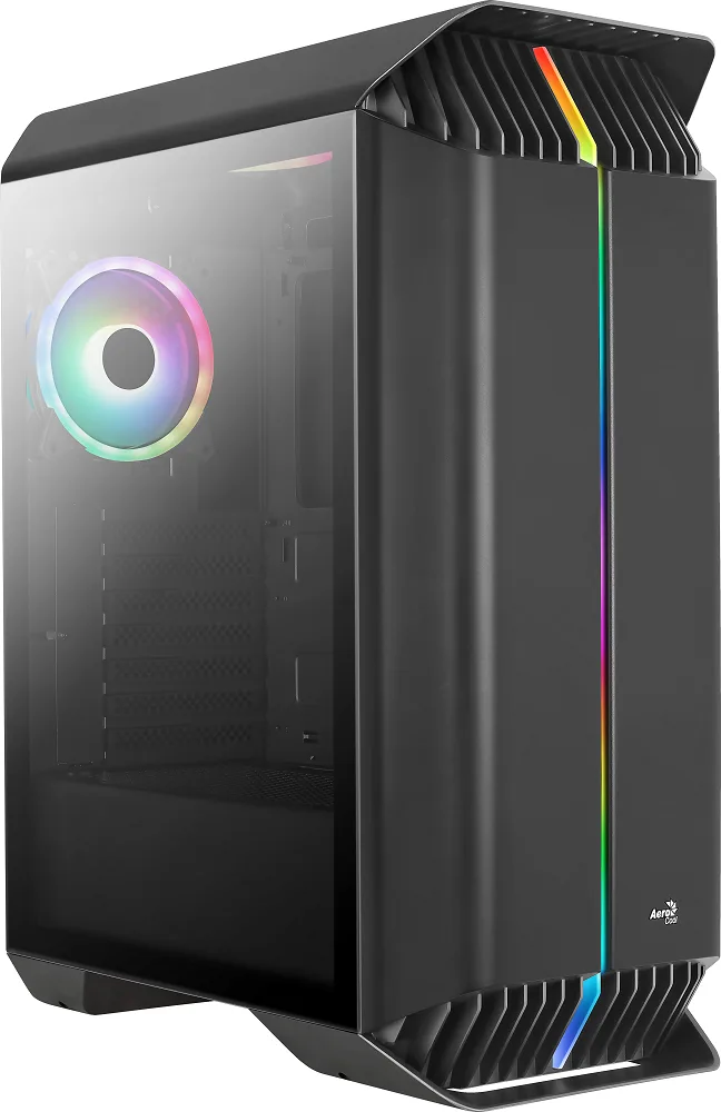 Aerocool Gladiator ARGB Mid Tower Case 6