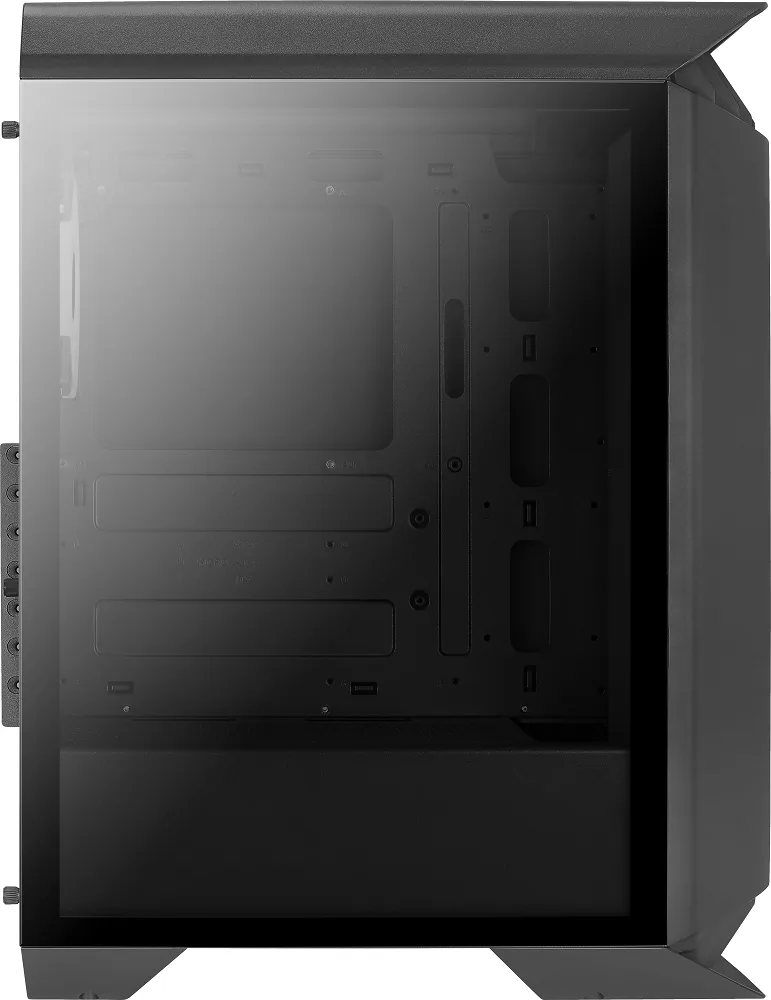 Aerocool Gladiator ARGB Mid Tower Case 9