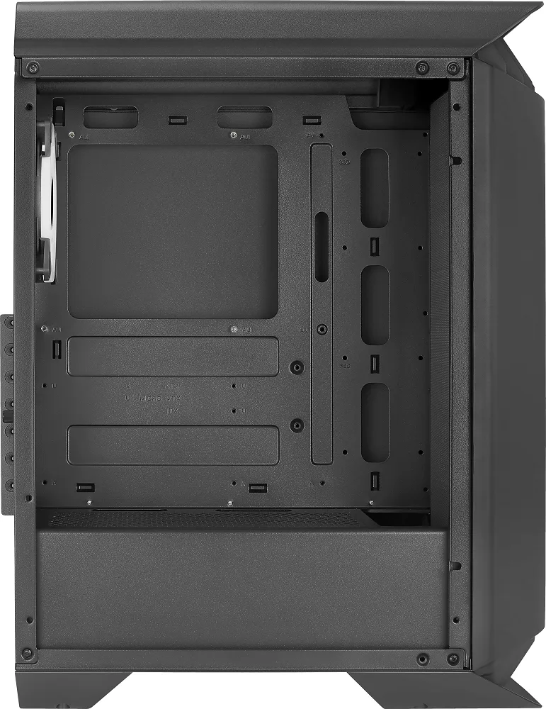 Aerocool Gladiator ARGB Mid Tower Case 10