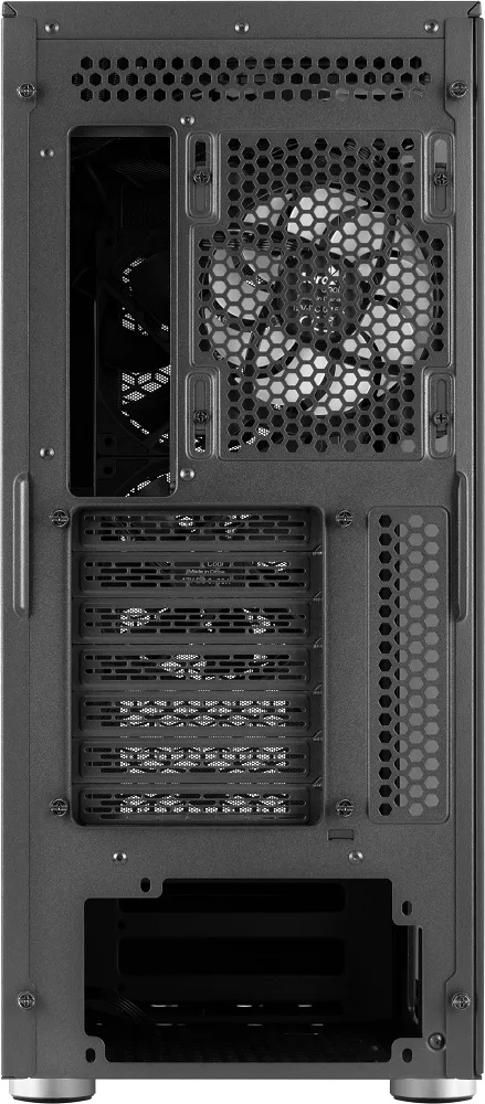 Aerocool Interstellar ARGB Mid Tower Case - Black 3