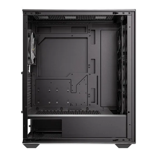 Antec AX85 ARGB Black Tempered Glass Mid-Tower ATX Case 2