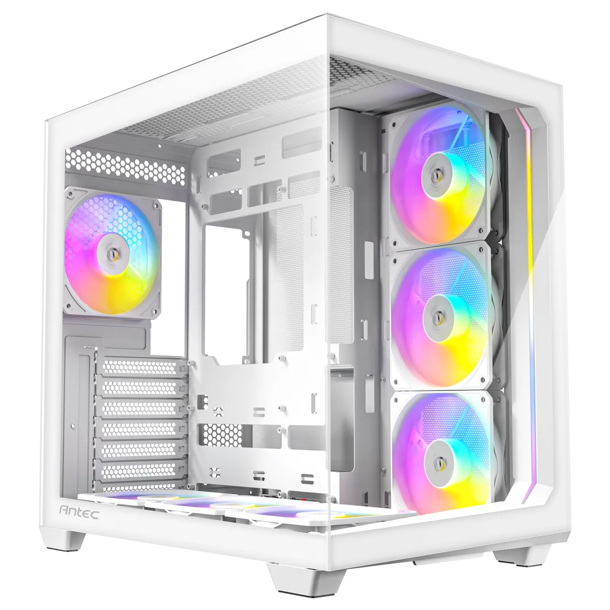 Antec C5 ARGB Midi Tower - White