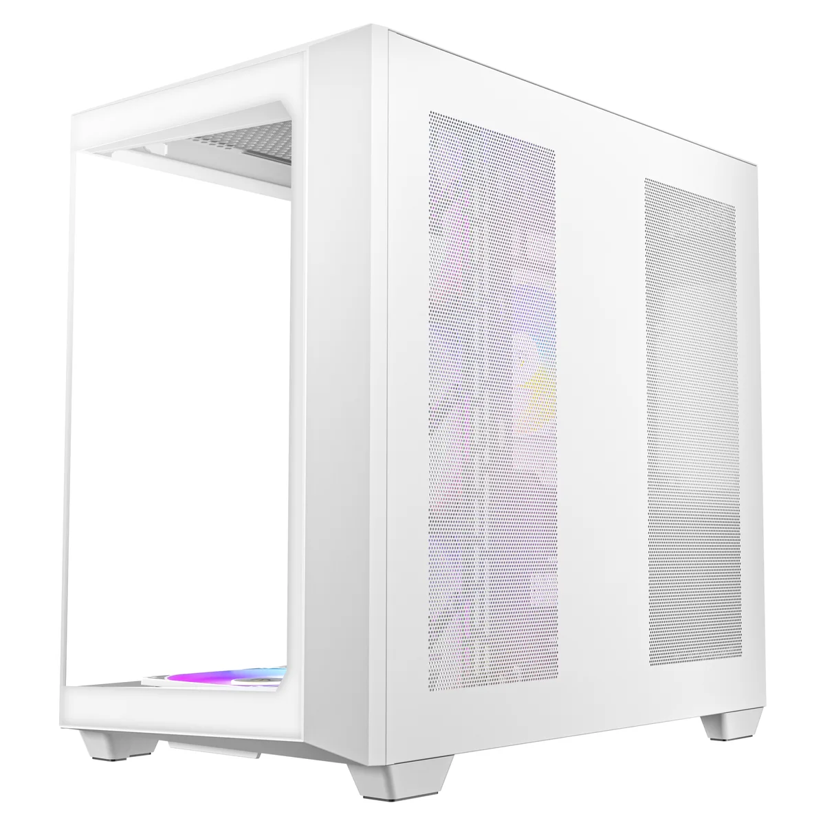Antec C5 ARGB Midi Tower - White 14