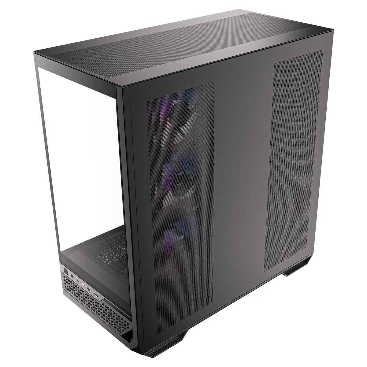 Antec C7 ARGB Mid Tower Case - Black 16