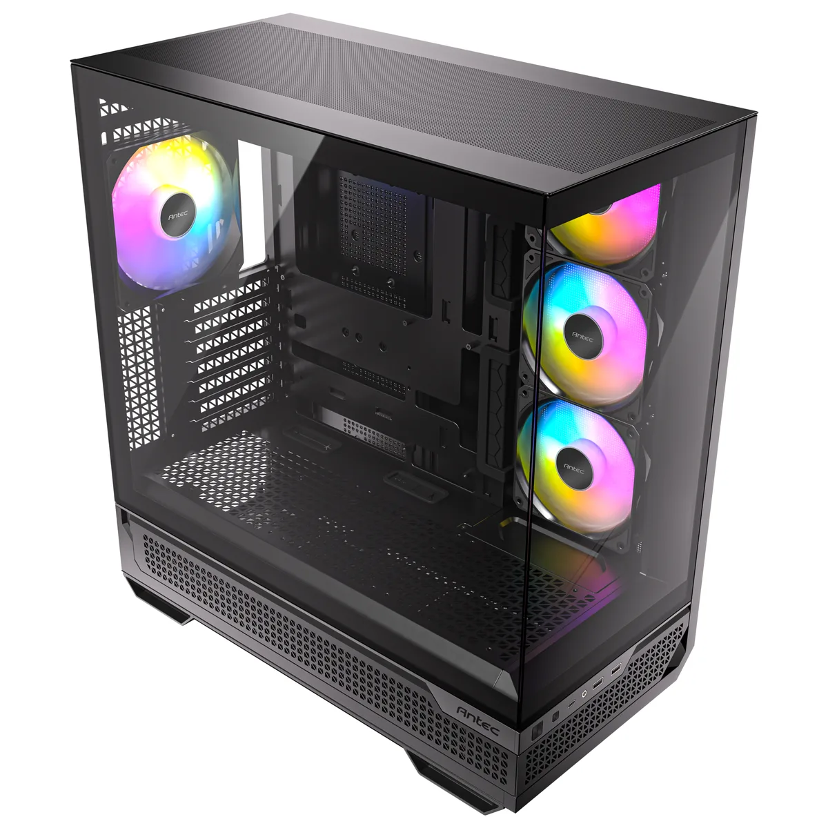 Antec C7 ARGB Mid Tower Case - Black 17