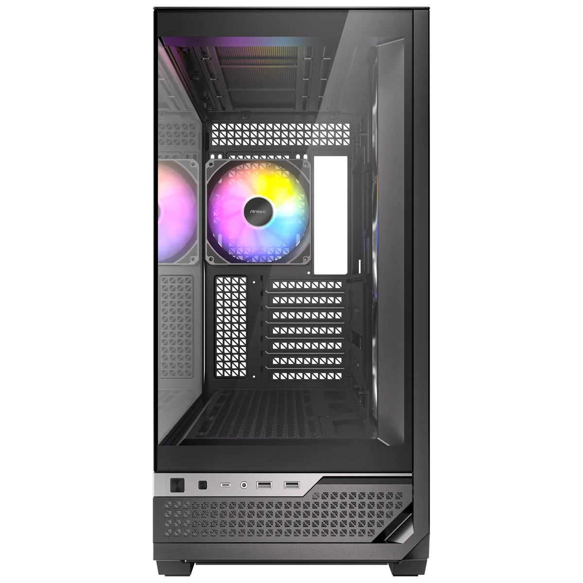 Antec C7 ARGB Mid Tower Case - Black 5