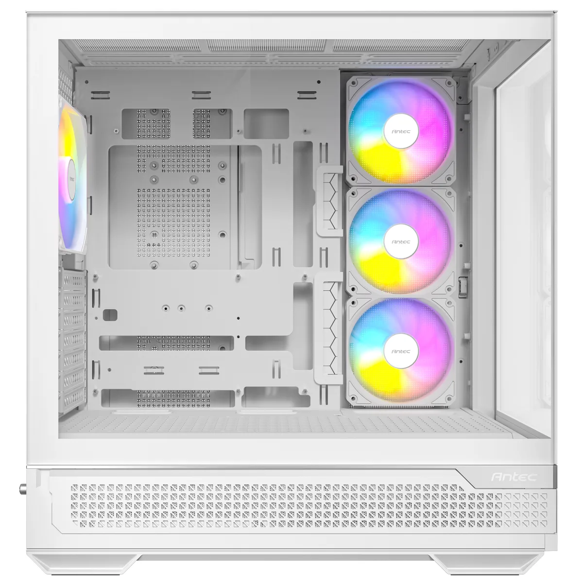 Antec C7 ARGB Mid Tower Case - White 12
