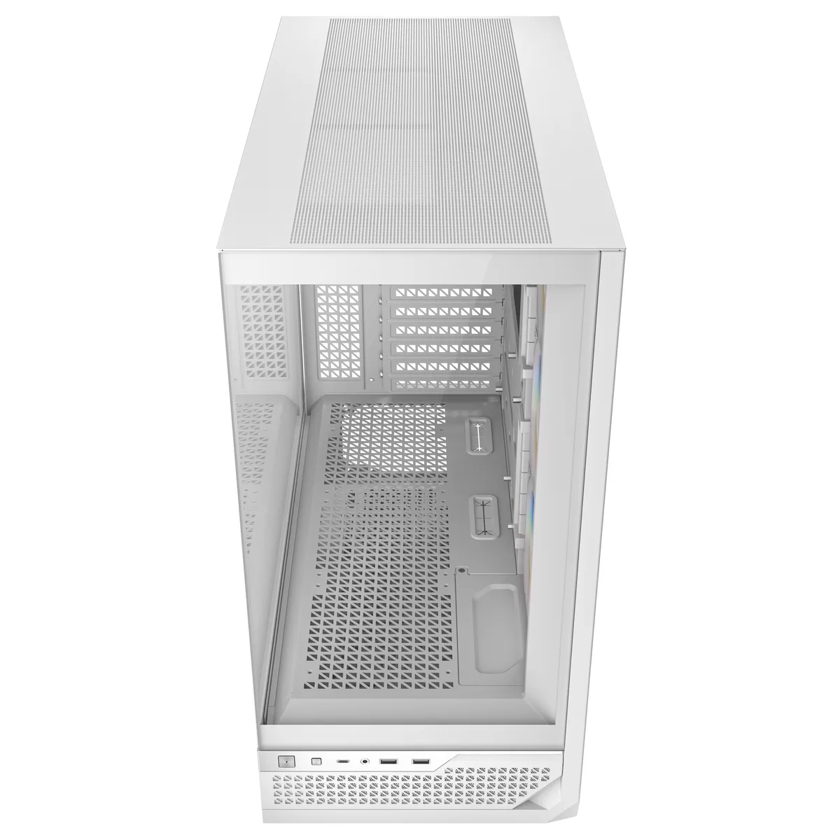 Antec C7 ARGB Mid Tower Case - White 15