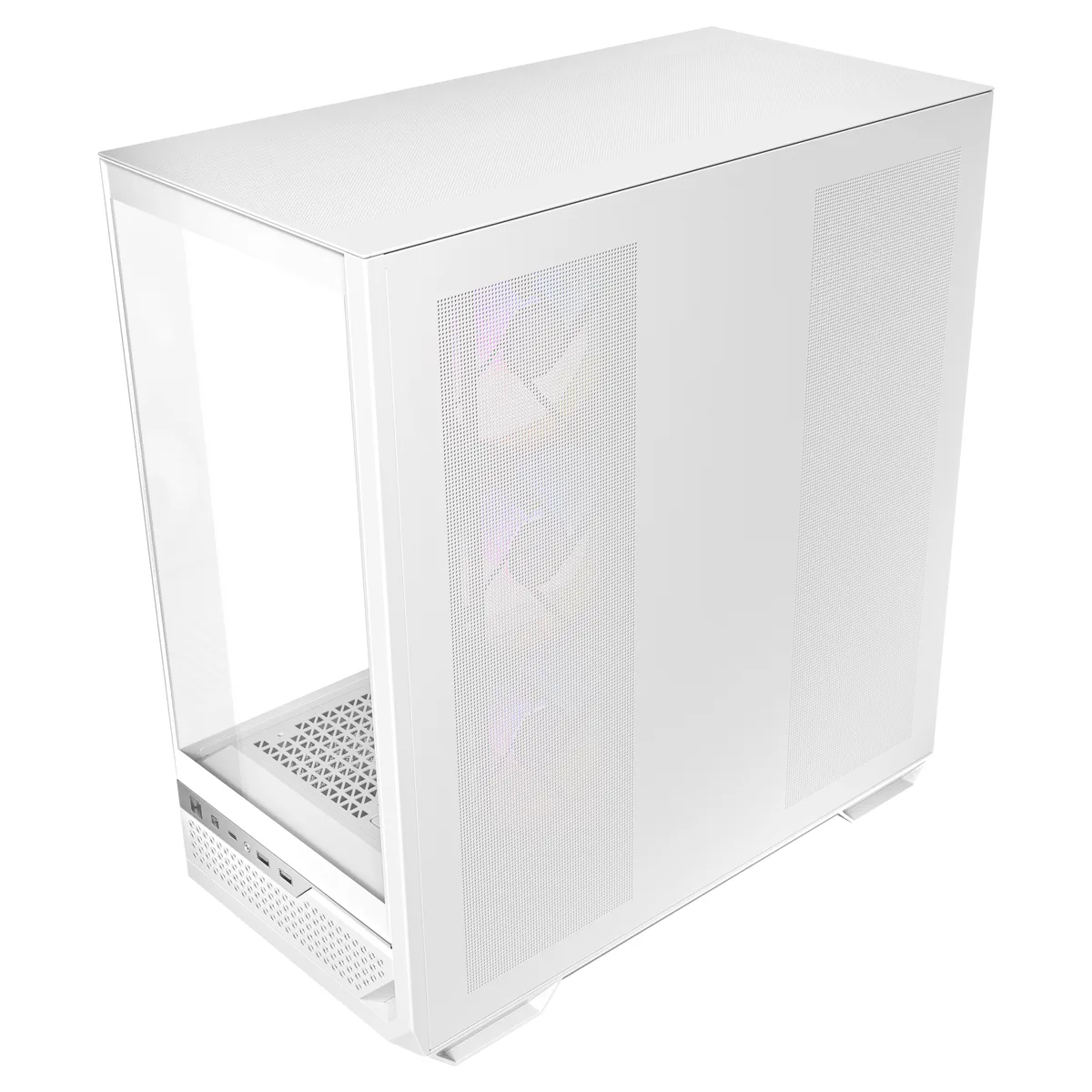 Antec C7 ARGB Mid Tower Case - White 16