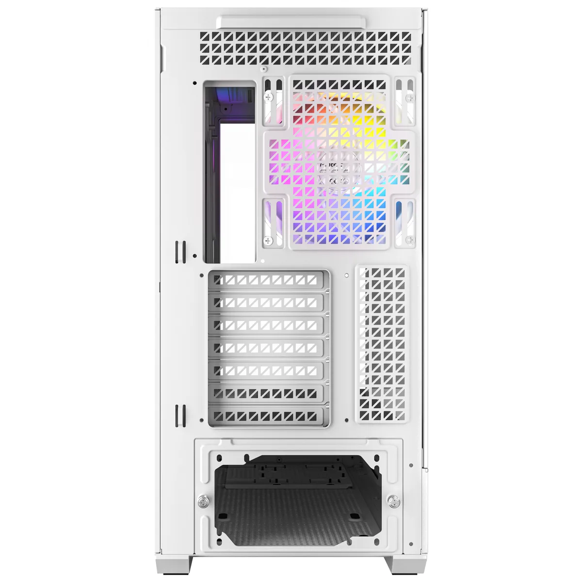 Antec C7 ARGB Mid Tower Case - White 4