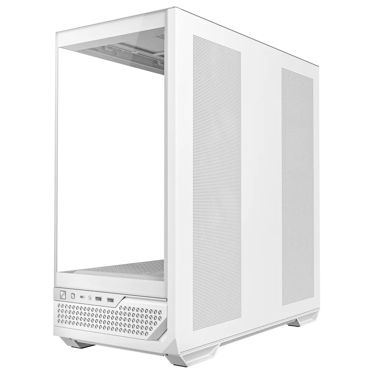 Antec C7 ARGB Mid Tower Case - White 6