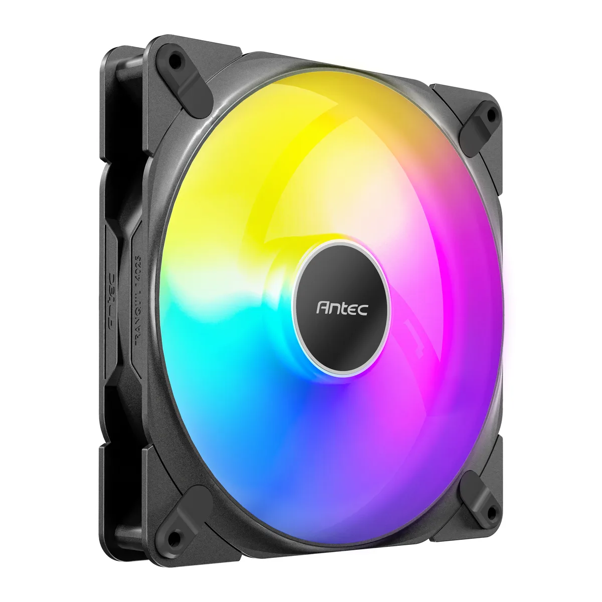 Antec C8 ARGB Full Tower Tempered Glass PC Gaming Case Black 23