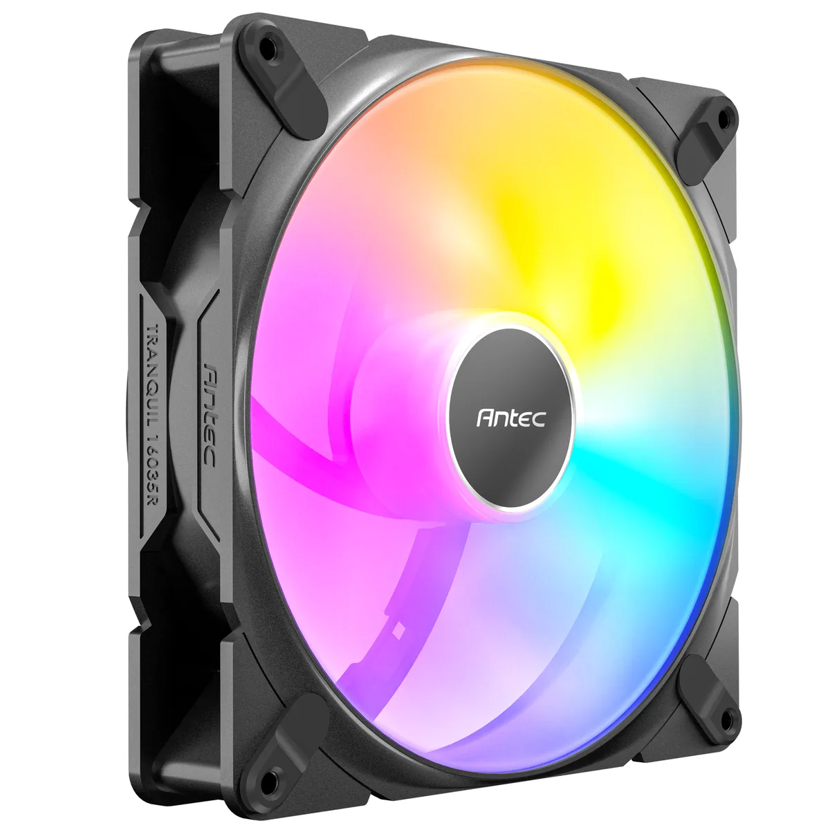 Antec C8 ARGB Full Tower Tempered Glass PC Gaming Case Black 24