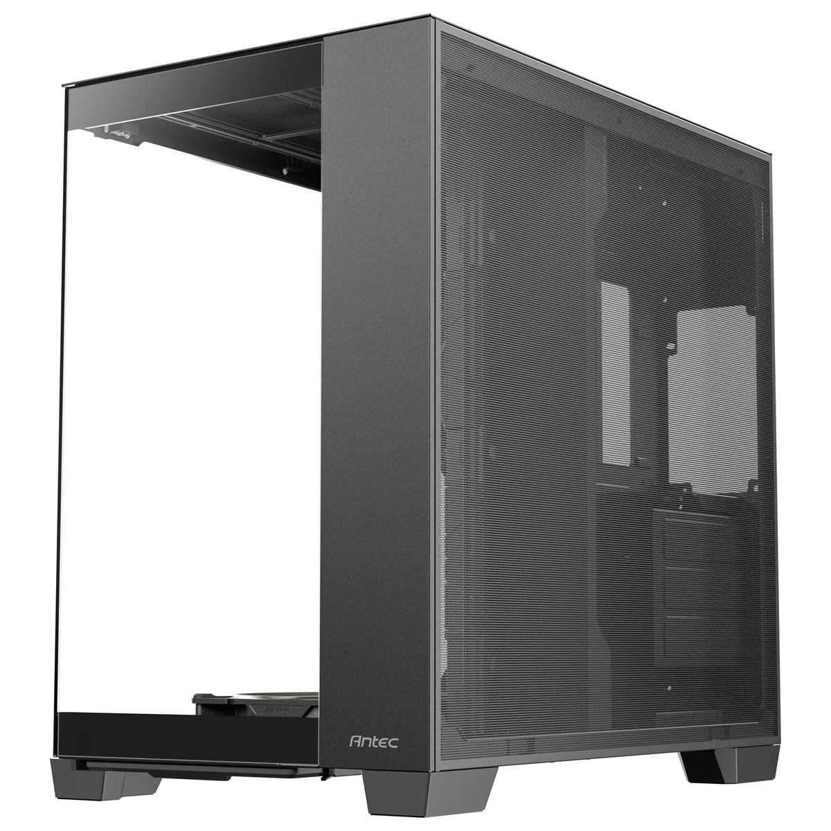 Antec C8 ARGB Full Tower Tempered Glass PC Gaming Case Black 4