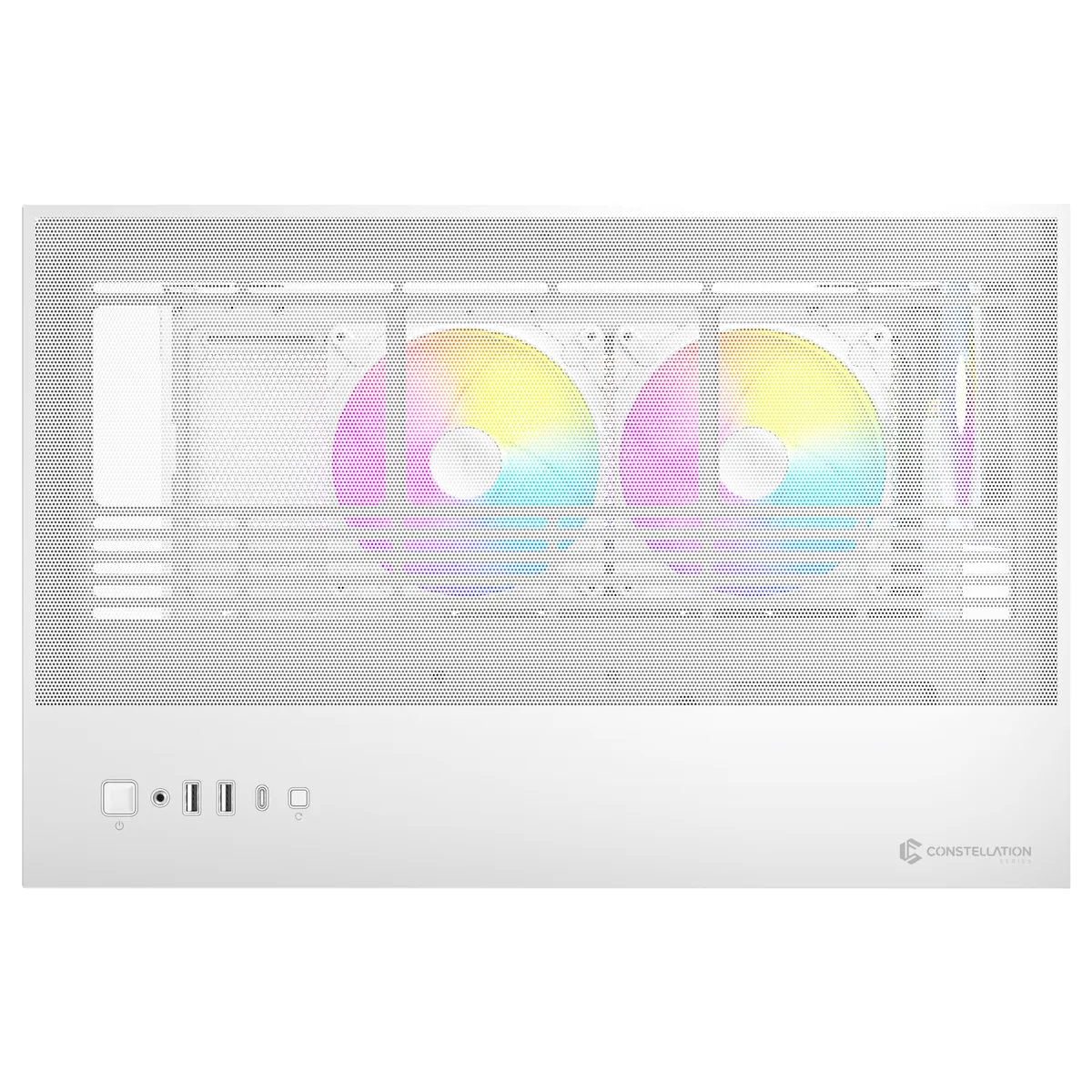 Antec C8 ARGB Full Tower - White 14