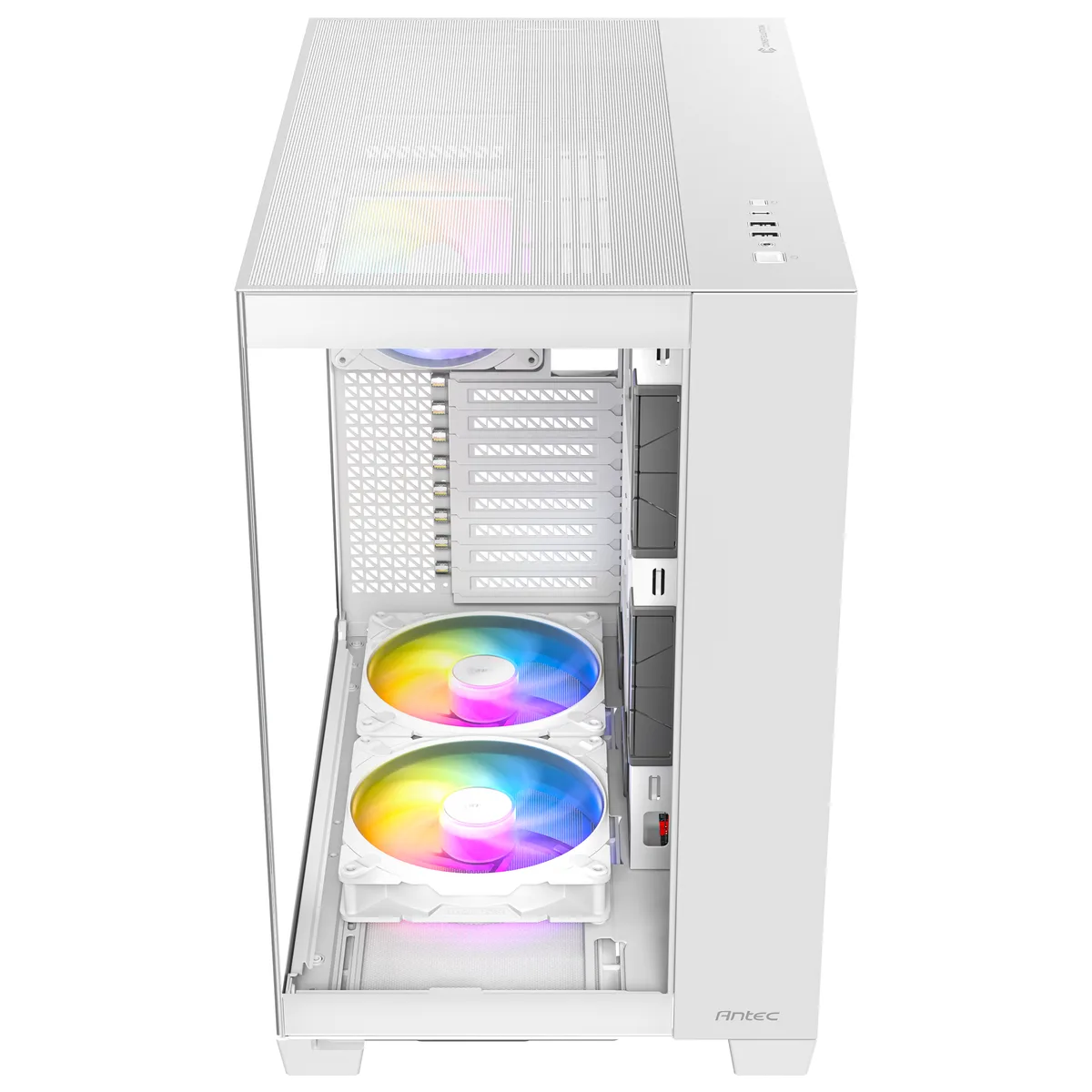 Antec C8 ARGB Full Tower - White 16
