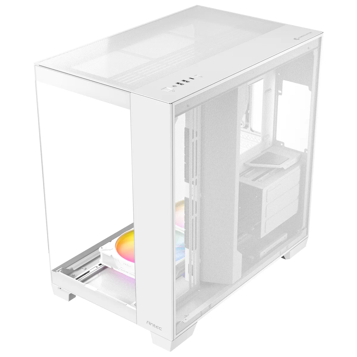 Antec C8 ARGB Full Tower - White 17