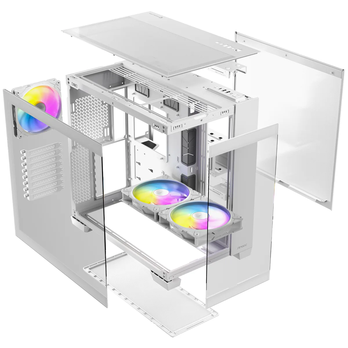 Antec C8 ARGB Full Tower - White 20