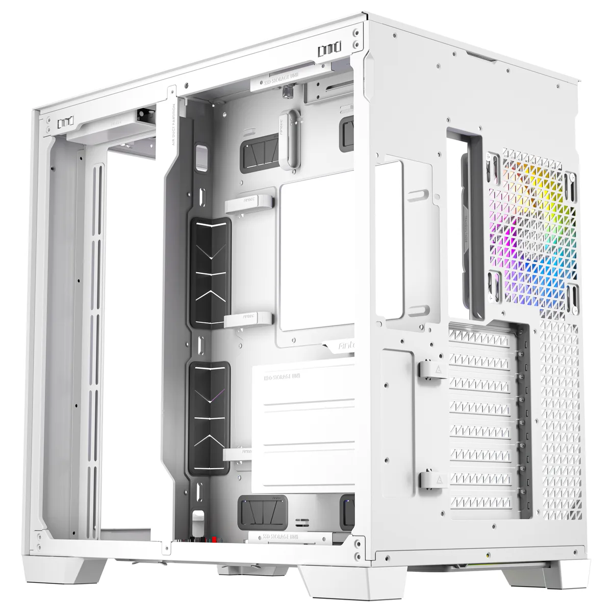 Antec C8 ARGB Full Tower - White 5