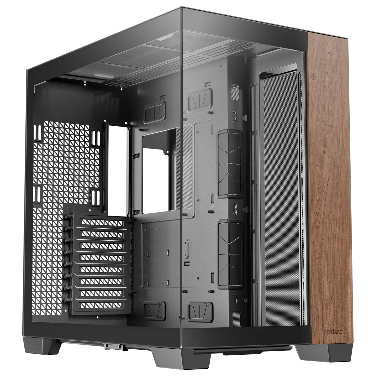 Antec C8 Wood Full Tower - Black