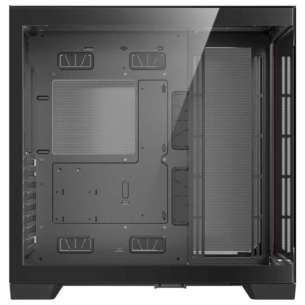 Antec C8 Wood Full Tower - Black 12