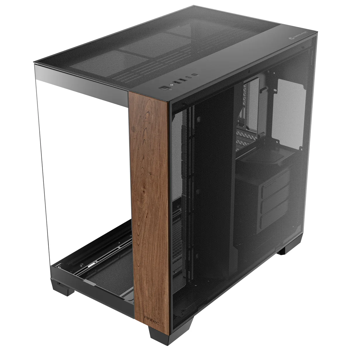 Antec C8 Wood Full Tower - Black 17