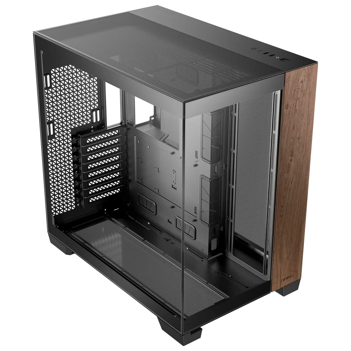 Antec C8 Wood Full Tower - Black 19