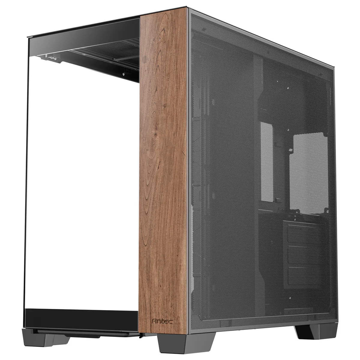 Antec C8 Wood Full Tower - Black 3